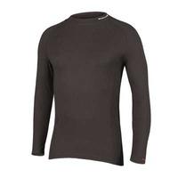 Endura - Transrib Long Sleeve Baselayer Black S