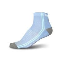 Endura - Womens Cmax Socks (3 pk) Blue/White/White One Size