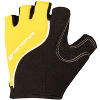 endura xtract rapido mitts yellow sm