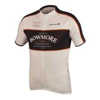 Endura - Bowmore Whisky Jersey White S