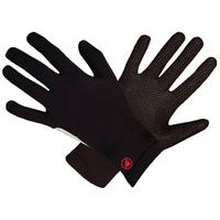 Endura - Gripper Fleece Gloves Black S/M