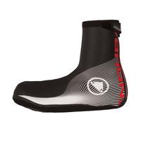 endura neoprene road ii overshoes blackwhite md 40 42