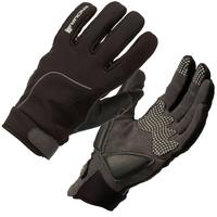 endura dexter windproof gloves black lg