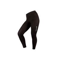 Endura - Womens Thermolite Tights (with pad) Black MD