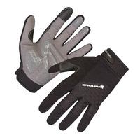 Endura - Hummvee Plus Gloves Black M