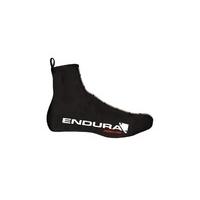 Endura - FS260-Pro Lycra Overshoes Black XL