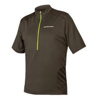 Endura - Hummvee SS Jersey Khaki S