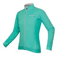 Endura - Womens FS260-Pro Jetstream LS Jersey Turquoise XS