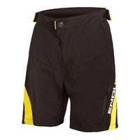 endura childrens mt500jr shorts black 7 8 yrs