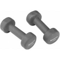 Energetics Neoprene Dumbell Set 2 x 3.0 kgs