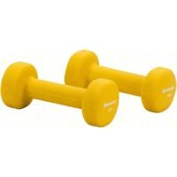 Energetics Neoprene Dumbbell Set 2 x 1.0kg