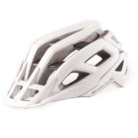 endura singletrack helmet matt white s m