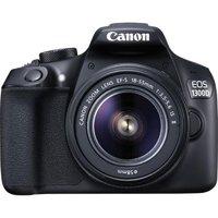 Eos 1300d Ef-s Dslr - Kit In