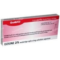 Eosine 2% Qauliphar 20 ml unidos...