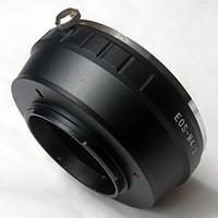 EOS EF Lens for Micro 4/3 M4/3 Adapter E-P1 E-P2 E-P3 E-PL1 E-PL2 G1 GF2 G3