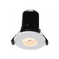 Eon plus 8W COB LED CCT Fire Rated Dimmable Downlight - 85885