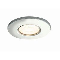 eon chrome bezel for eon led downlight 85489