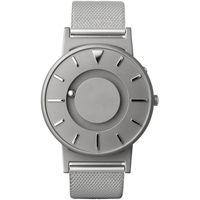 EONE Unisex Bradley Mesh Silver Watch