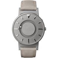 eone unisex the bradley canvas beige watch