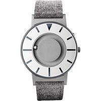 eone unisex bradley compass graphite watch