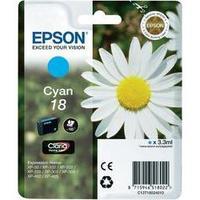 Epson Ink T1802 Original Cyan C13T18024010