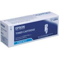 Epson Toner cartridge C13S050613 C13S050613 Original Cyan 1400 pages