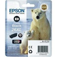 Epson Ink T2631 Original Photo black C13T26314010