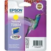 epson ink t0804 original yellow c13t08044011