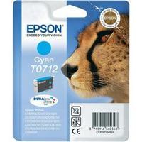 Epson Ink T0712 Original Cyan C13T07124011