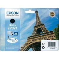 Epson Ink T7021 Original Black C13T70214010