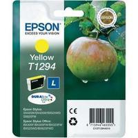 Epson Ink T1294 Original Yellow C13T12944011