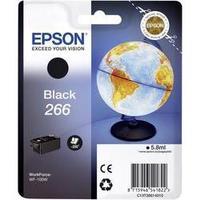 epson ink 266 original black c13t26614010