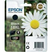 Epson Ink T1811 Original Black C13T18114010