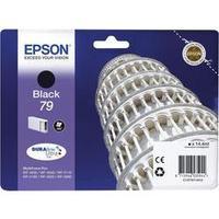 Epson Ink T7911 (79) Original Black C13T79114010