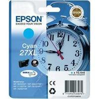 Epson Ink T2712 Original Cyan C13T27124010