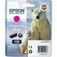 Epson Ink T2633 Original Magenta C13T26334010