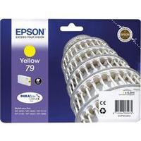 Epson Ink T7914 (79) Original Yellow C13T79144010