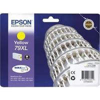 Epson Ink T7904 (79XL) Original Yellow C13T79044010