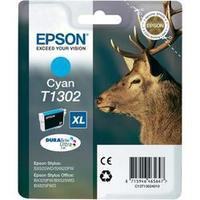 Epson Ink T1302 Original Cyan C13T13024010