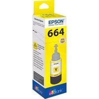 Epson Ink refill T6644 Original Yellow C13T66444010