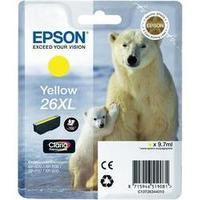 epson ink t2634 original yellow c13t26344010