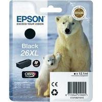 epson ink t2621 original black c13t26214010