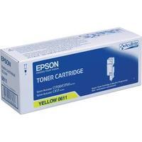 Epson Toner cartridge C13S050611 C13S050611 Original Yellow 1400 pages