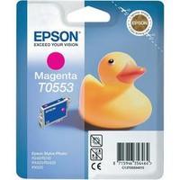 epson ink t0553 original magenta c13t05534010