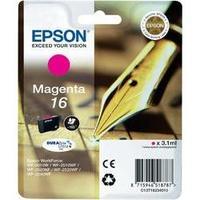 Epson Ink T1623 Original Magenta C13T16234010