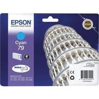 Epson Ink T7912 (79) Original Cyan C13T79124010