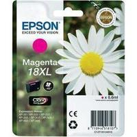 Epson Ink T1813 Original Magenta C13T18134010