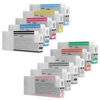 Epson Stylus Pro 9900 Printer Ink Cartridges