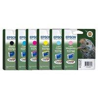 Epson Stylus Photo PX830FWD Printer Ink Cartridges