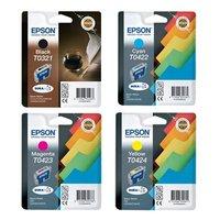 Epson Stylus C82WN Printer Ink Cartridges
